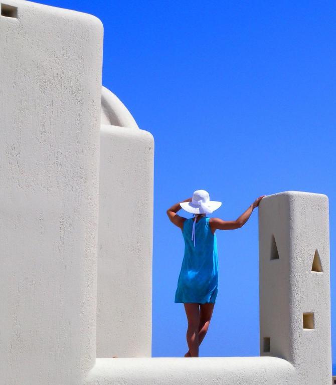 الشقق الفندقية Vóthonفي  بلياداس إيكو هاوسز الغرفة الصورة